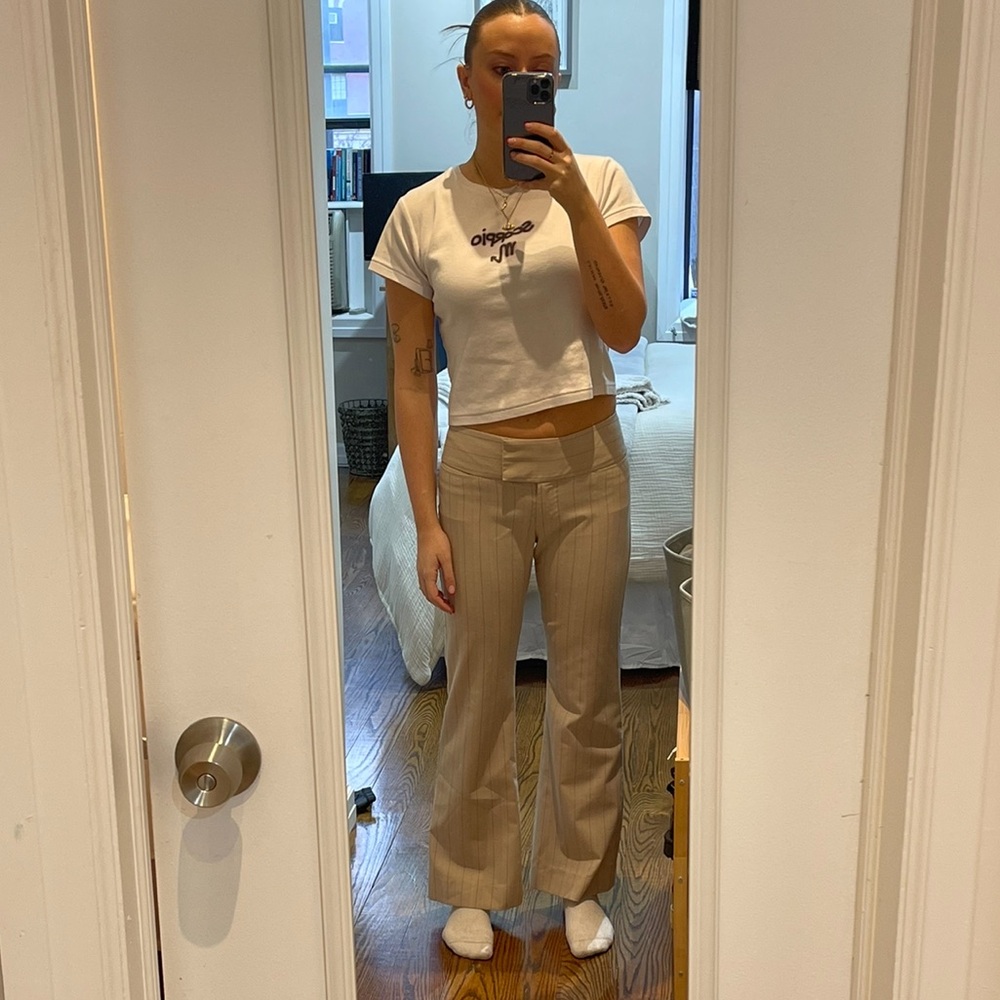 Vintage Express Trousers